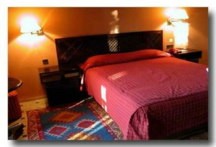 호텔 Ouarzazate Le Tichka