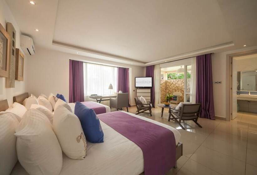 هتل Leopard Beach Resort And Spa