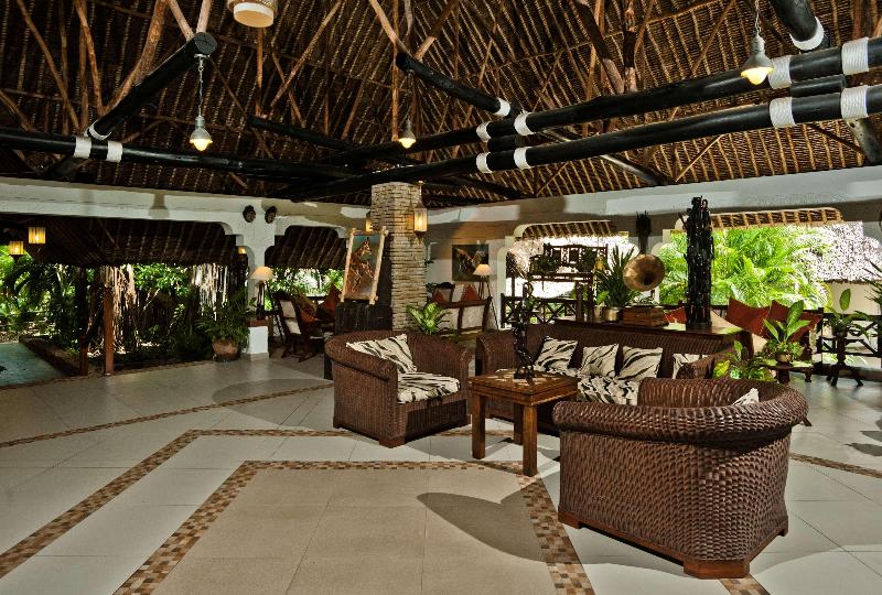 هتل Leopard Beach Resort And Spa