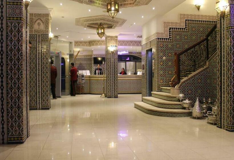 Hotel Mounia