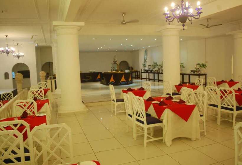 Hotel Cocoa Luxury Resort, Nyali, Mombasa