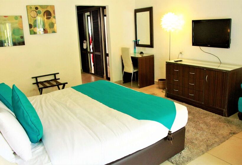 Hotel Cocoa Luxury Resort, Nyali, Mombasa