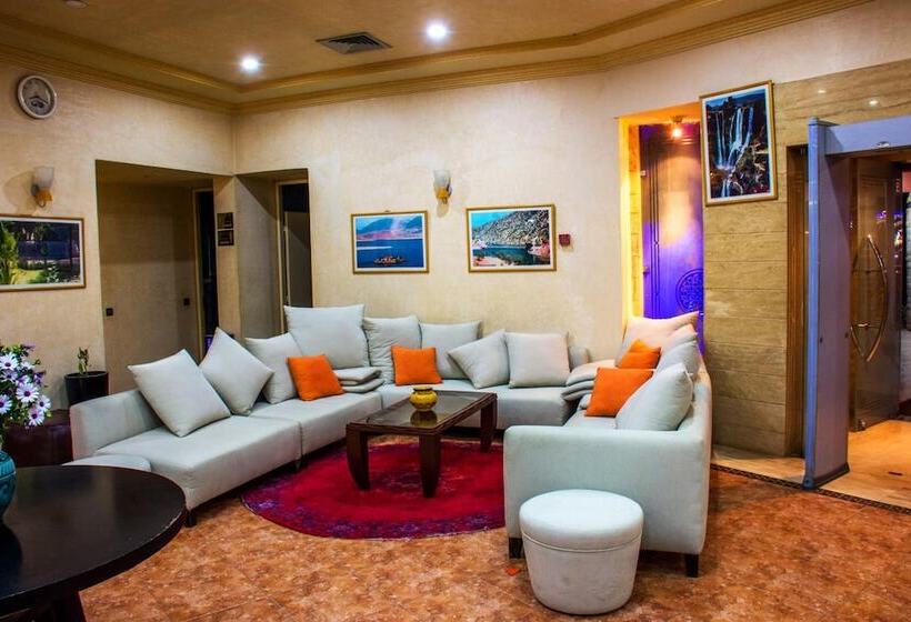 هتل Ouzoud Beni Mellal