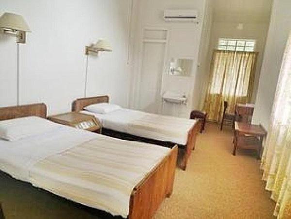 בית מלון כפרי Paramount