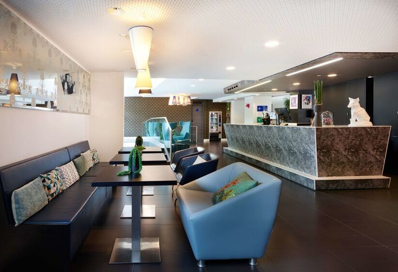 هتل Park Inn By Radisson Luxembourg City