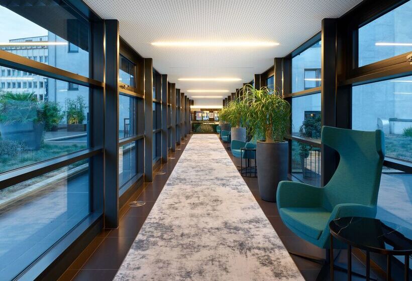 هتل Park Inn By Radisson Luxembourg City