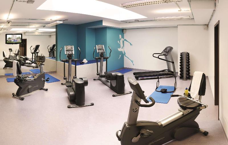 هتل Park Inn By Radisson Luxembourg City