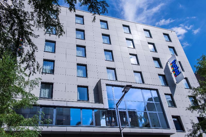 هتل Park Inn By Radisson Luxembourg City