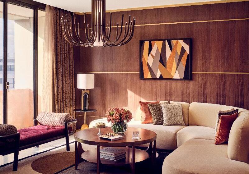 酒店 Royal Mansour Casablanca