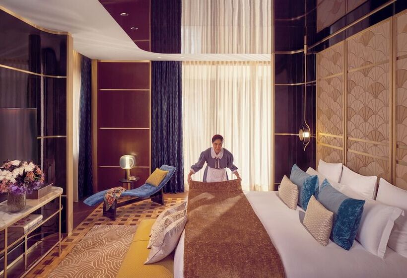 酒店 Royal Mansour Casablanca