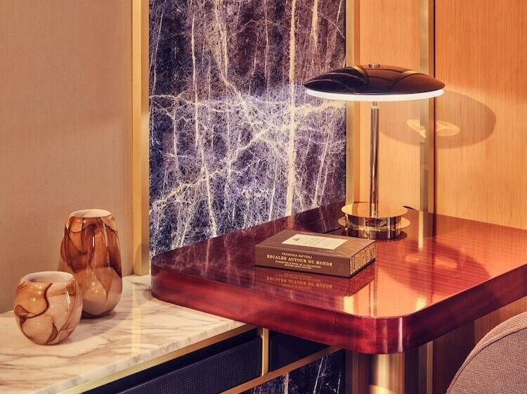 酒店 Royal Mansour Casablanca