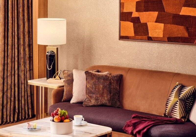 酒店 Royal Mansour Casablanca