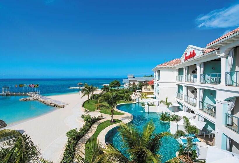 هتل Sandals Montego Bay   All Inclusive Couples Only