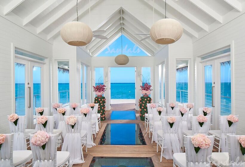 هتل Sandals Montego Bay   All Inclusive Couples Only