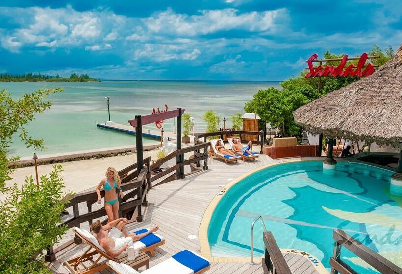 هتل Sandals Royal Caribbean   All Inclusive Couples Only