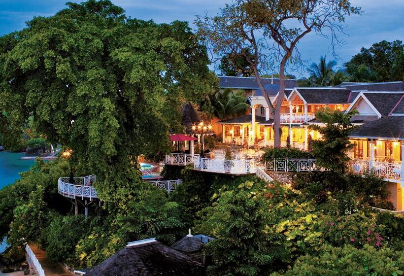 هتل Sandals Royal Plantation All Inclusive   Couples Only