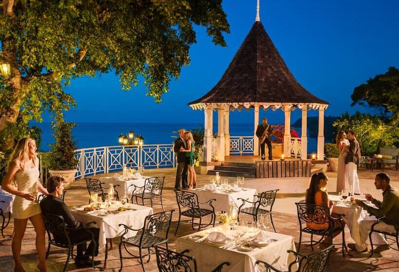 هتل Sandals Royal Plantation All Inclusive   Couples Only
