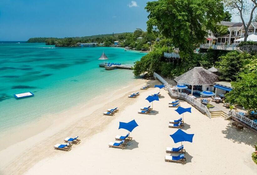 هتل Sandals Royal Plantation All Inclusive   Couples Only