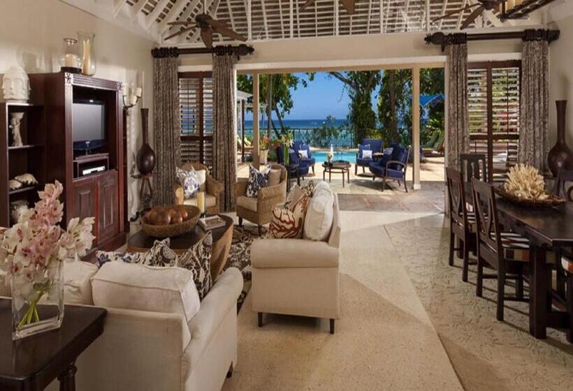 هتل Sandals Royal Plantation All Inclusive   Couples Only