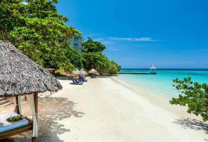 هتل Sandals Royal Plantation All Inclusive   Couples Only