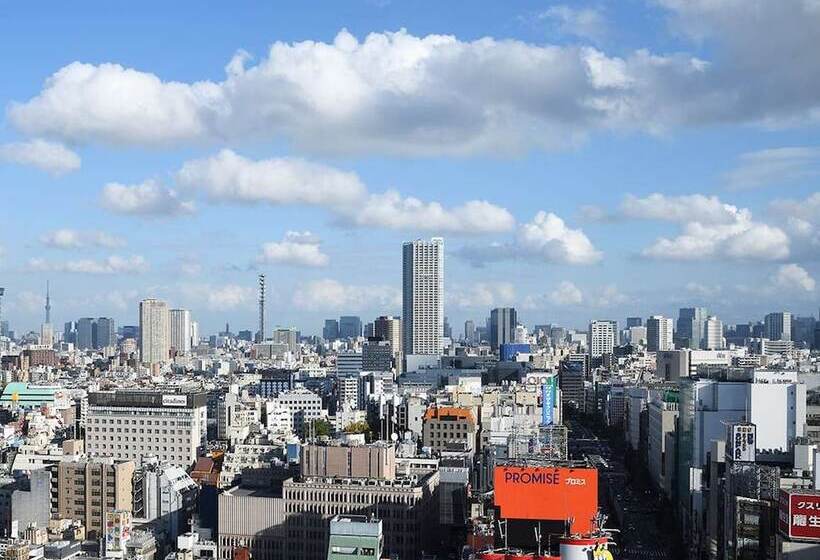 ホテル Shinjuku Prince