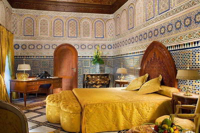 酒店 Sofitel Fès Palais Jamai