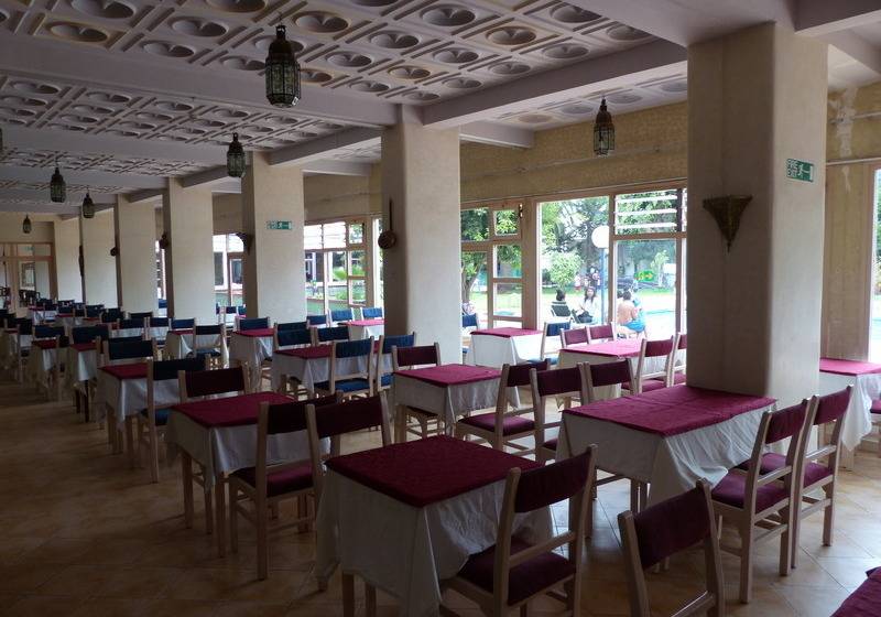 هتل Sud Bahia Agadir  Bahia City