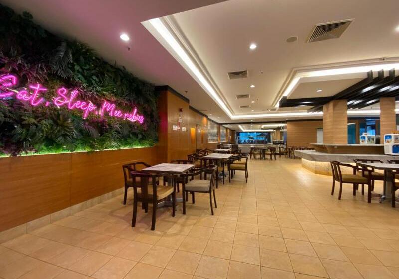 Jo Hotel Johor Bahru