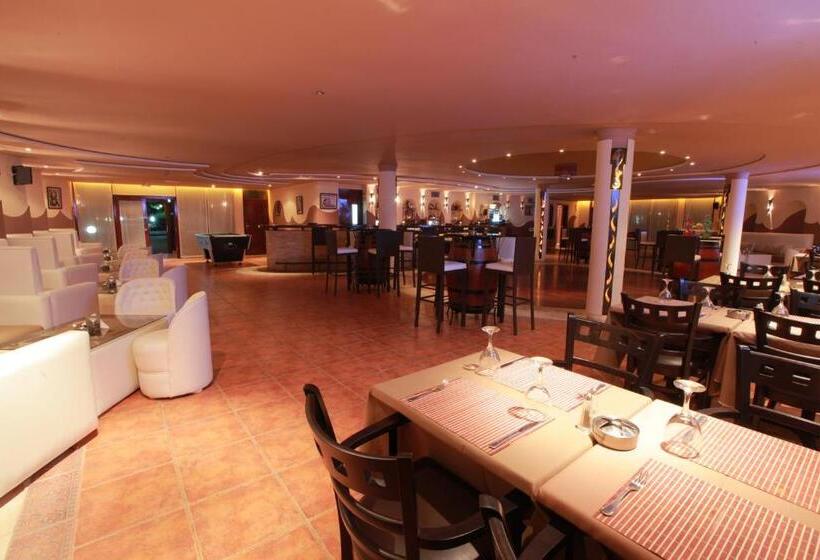 هتل Transatlantique