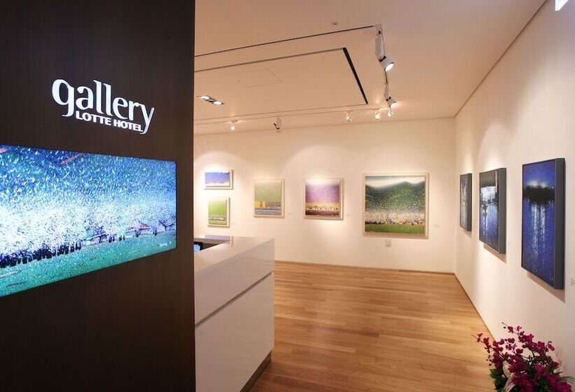 Lotte Hotel Seoul