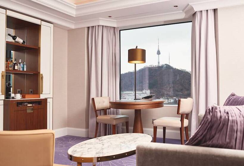 Lotte Hotel Seoul