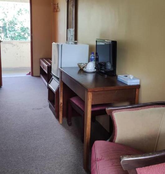 منتجع Mersing Merlin Inn