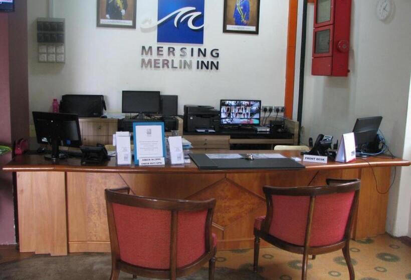 منتجع Mersing Merlin Inn