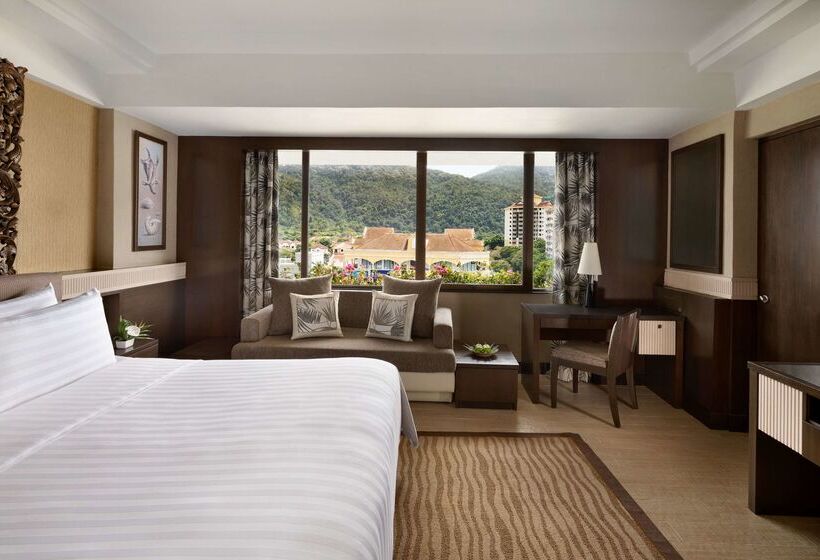 منتجع Shangrila Golden Sands, Penang