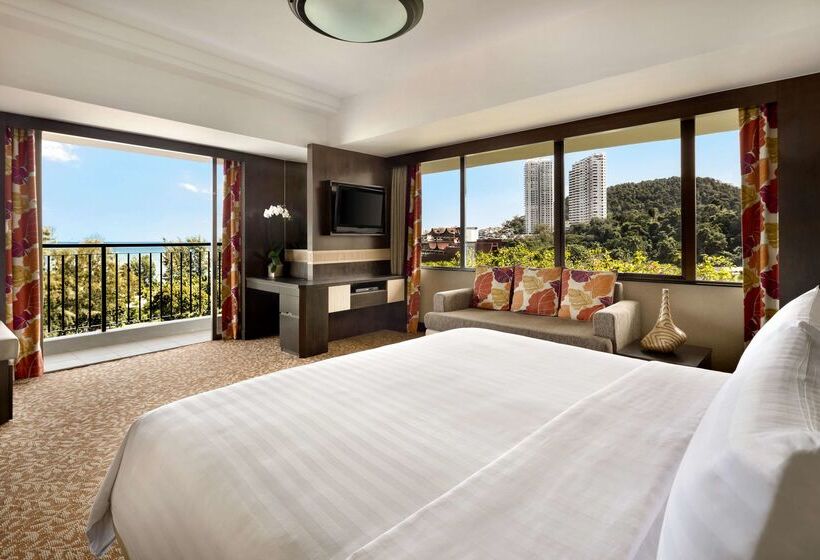 منتجع Shangrila Golden Sands, Penang