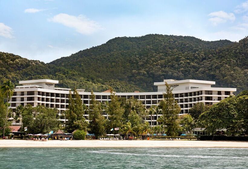 منتجع Shangrila Golden Sands, Penang