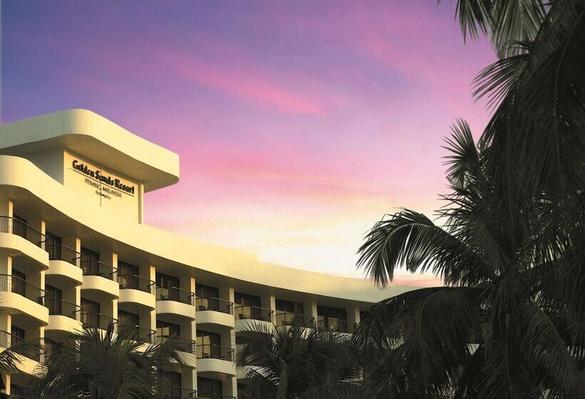 منتجع Shangrila Golden Sands, Penang