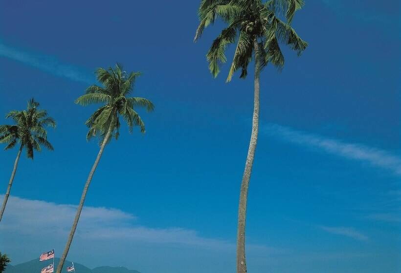 منتجع Shangrila Golden Sands, Penang