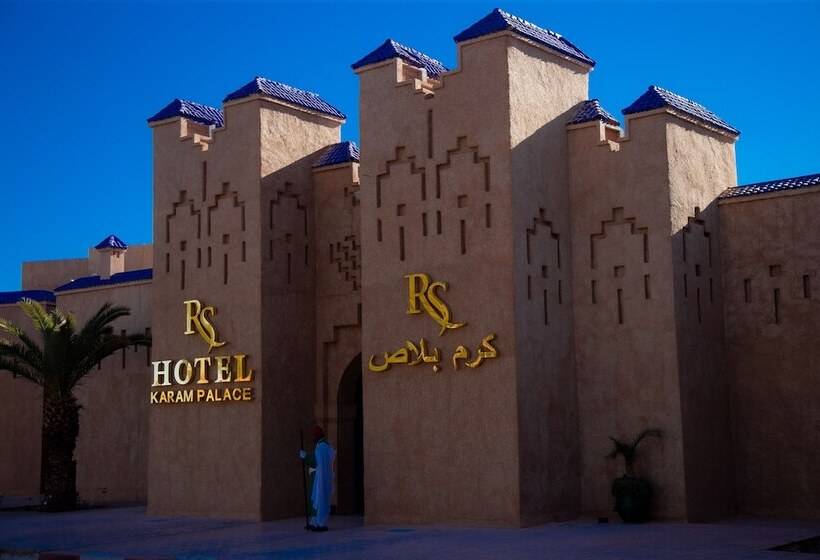 Rs Hotel Karam Palace