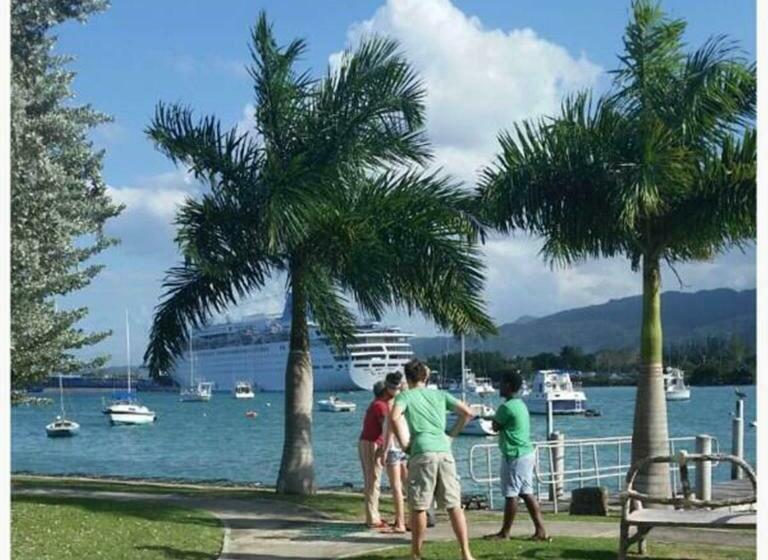 Seawind On The Bay