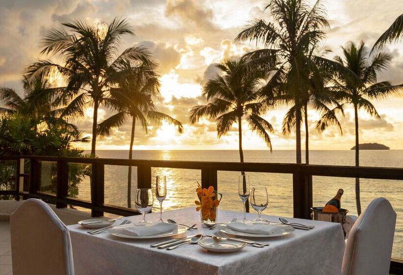 استراحتگاه Shangri La Tanjung Aru, Kota Kinabalu