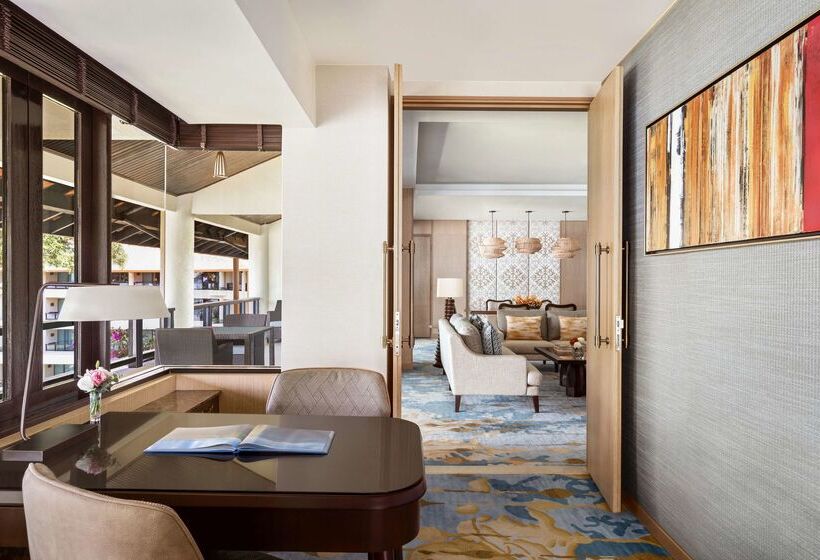 استراحتگاه Shangri La Tanjung Aru, Kota Kinabalu