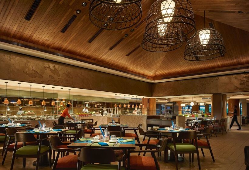 استراحتگاه Shangri La Tanjung Aru, Kota Kinabalu