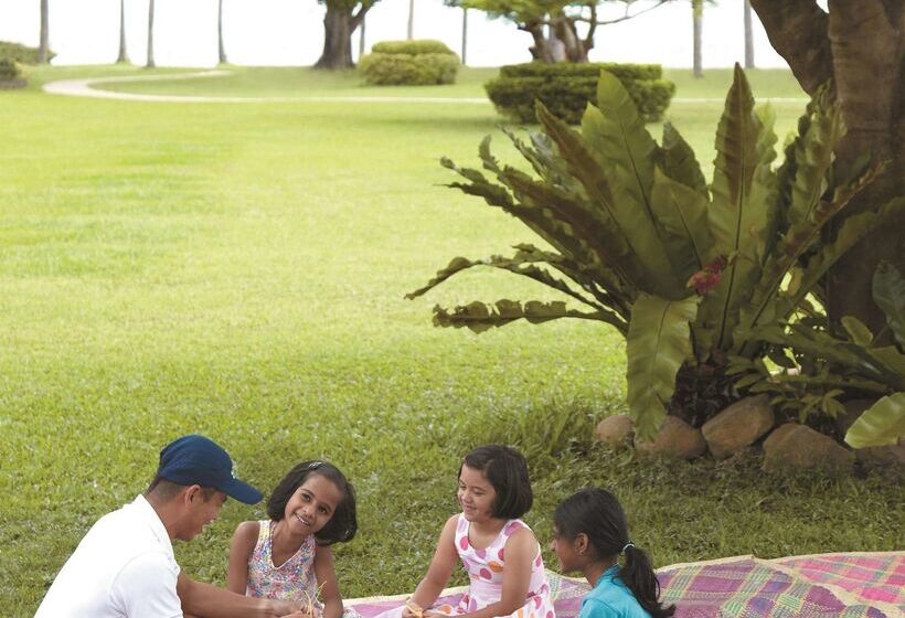 استراحتگاه Shangri La Tanjung Aru, Kota Kinabalu