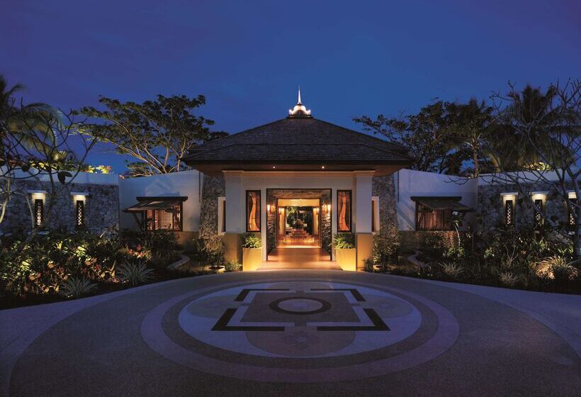 استراحتگاه Shangri La Tanjung Aru, Kota Kinabalu
