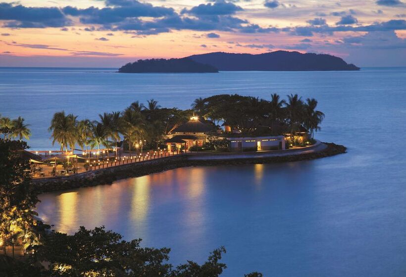 استراحتگاه Shangri La Tanjung Aru, Kota Kinabalu
