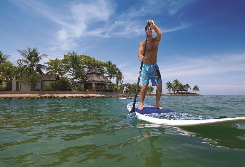 استراحتگاه Shangri La Tanjung Aru, Kota Kinabalu