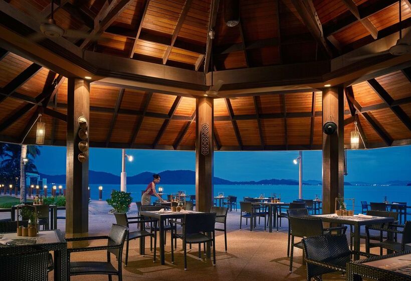 استراحتگاه Shangri La Tanjung Aru, Kota Kinabalu