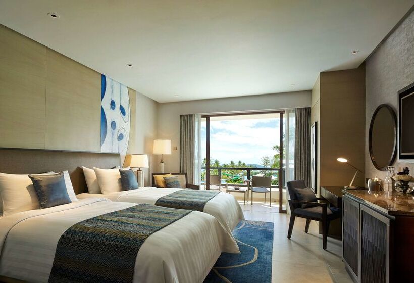 استراحتگاه Shangri La Tanjung Aru, Kota Kinabalu