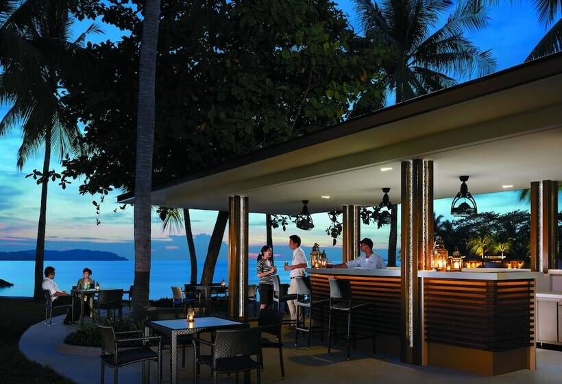 استراحتگاه Shangri La Tanjung Aru, Kota Kinabalu